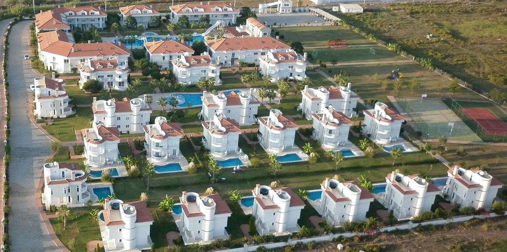 Belek Golf Village Kültér fotó